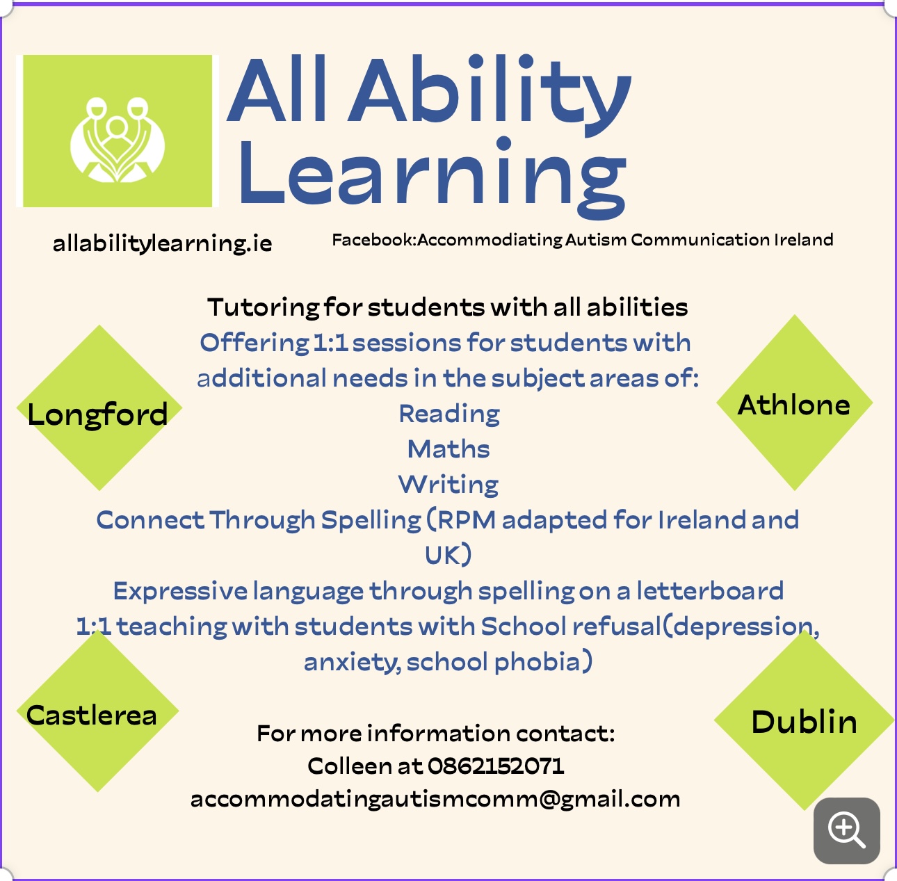 All Ability Learning 